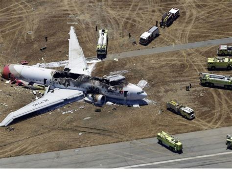 Asiana 777 Crash After Asiana 214, Examining The Intricacies And