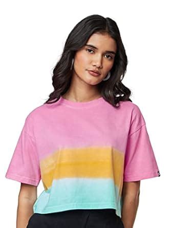 Buy The Souled Store| Tie Dye: Dawn Womens and Girls T-Shirts|Half ...