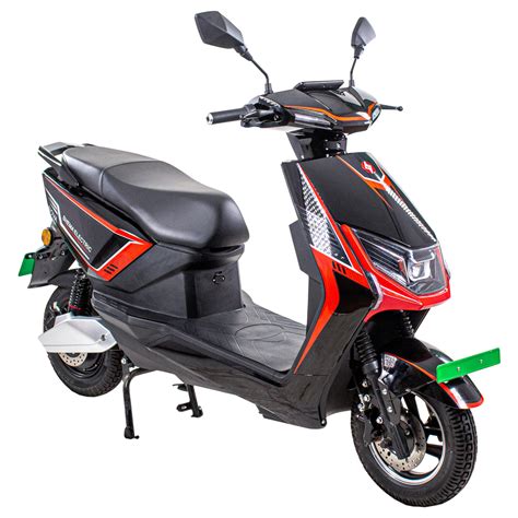 Nova - Our Scooters :: Best electric scooter in India | SES Electric