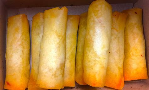 Image result for Mini Spring Rolls