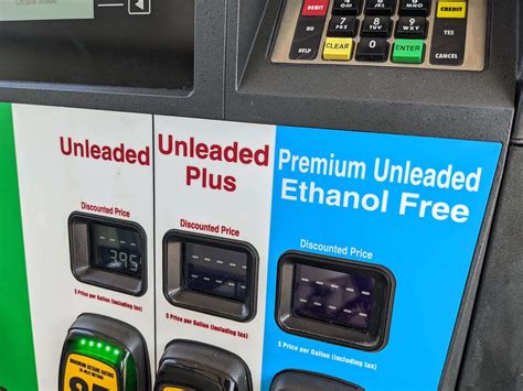 Should You Put Ethanol-Free Gas in Your Tank?