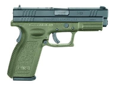 Image result for Springfield XD Bit One