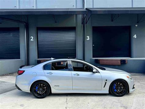 2014 Chevrolet SS 27K Miles – HOLDEN PKG – CTSV Brembo BBK – Forged Wheels – Fully Loaded ...