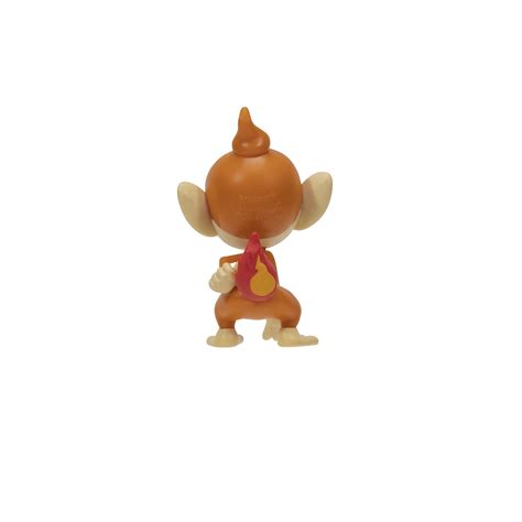 Buy Pokemon Clip 'N' Go Chimchar & Poke Ball Online at Lowest Price in ...