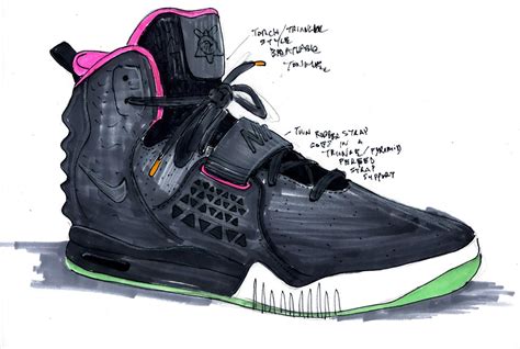 The Nike Air Yeezy II - Nike News