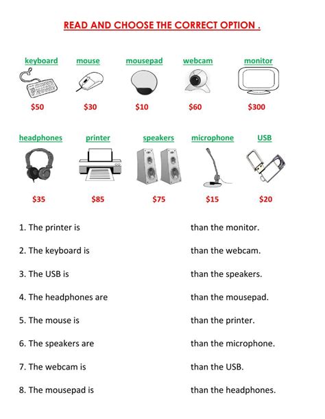 Computer Basic Exercise 的图像结果