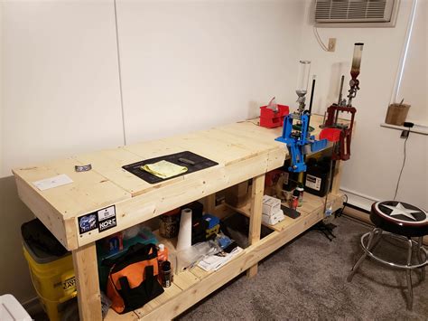 Image result for Rifle Reloading Bench