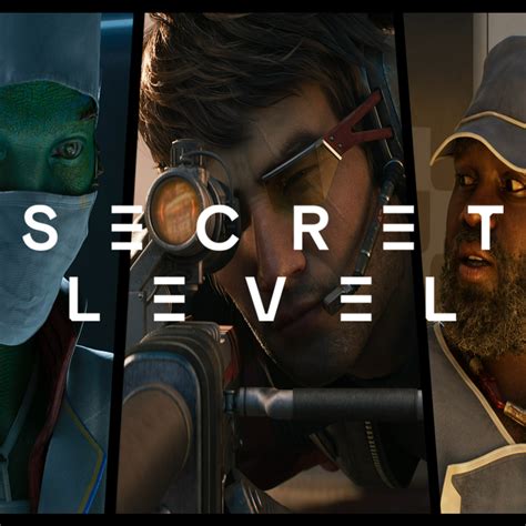 Secret Level Concord
