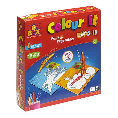 Toys Box
