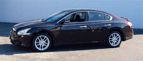 2011 Nissan Maxima – M90473SR – The Auto Connection