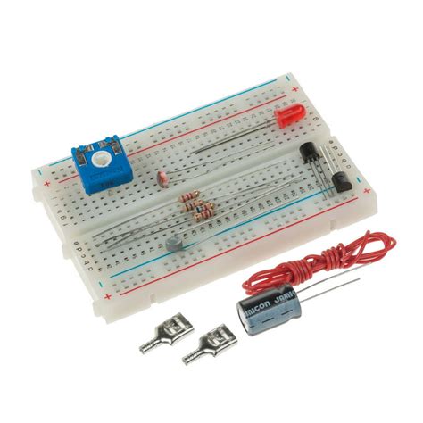 Using Optical Sensor On Breadboard 的图像结果