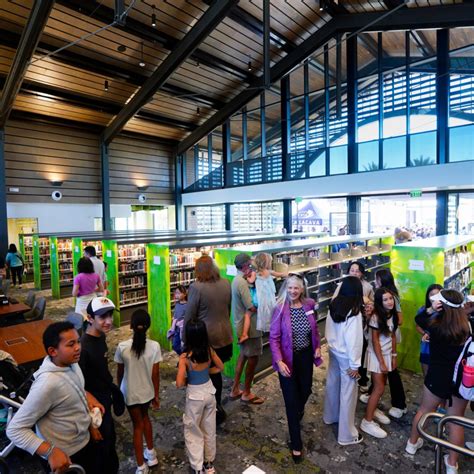 U Of The Pacific Library