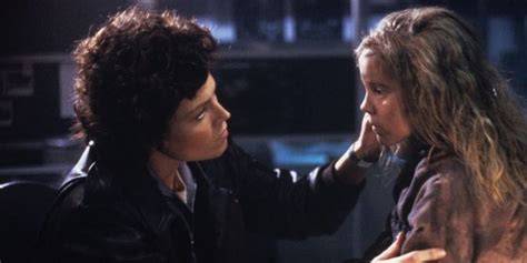 Image result for Alien Covenant Elizabeth Shaw Death