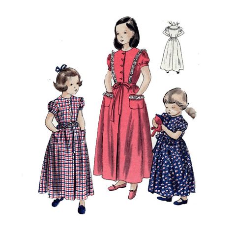 Image result for Sewing Patterns for Children