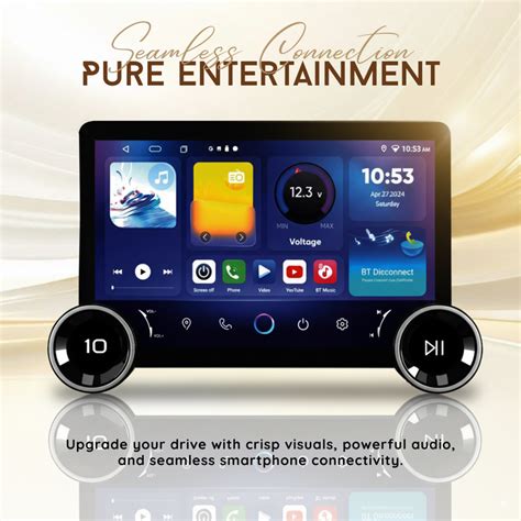 4GB + 64GB Duall Knob with 4G, ChatGPT and 360° Support – Moco Car ...