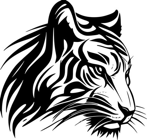 Tiger Vector 的图像结果