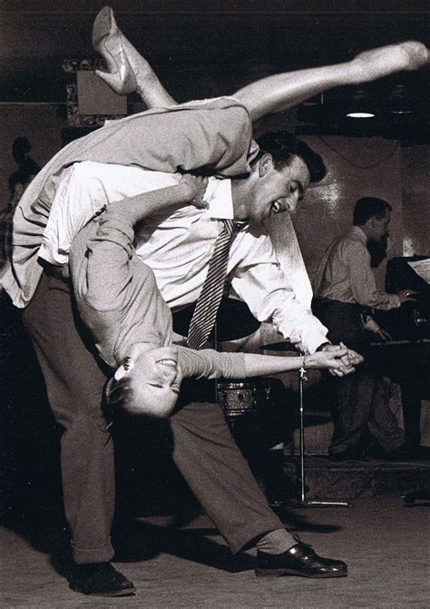The History of Swing Dance