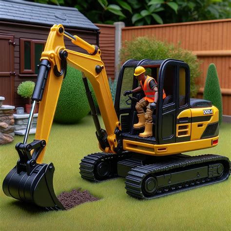 Operating a Mini Excavator 的图像结果