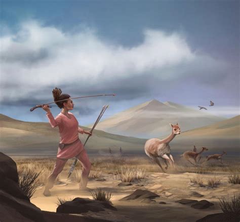 Females Hunted Equally in Prehistoric Times, Reveals New Study | NewsClick