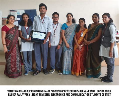 St. Thomas Institute for Science and Technology : Departments