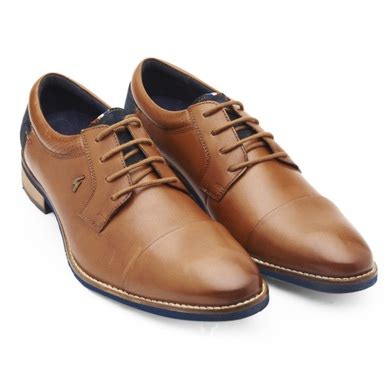Buy Men Tan Casual Shoes Online at The Collective - 256333