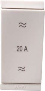 Hifi 20 A Two Way Electrical Switch Price in India - Buy Hifi 20 A Two ...