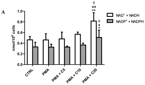 Carnosine Decreases PMA-Induced Oxidative Stress and Inflammation in ...