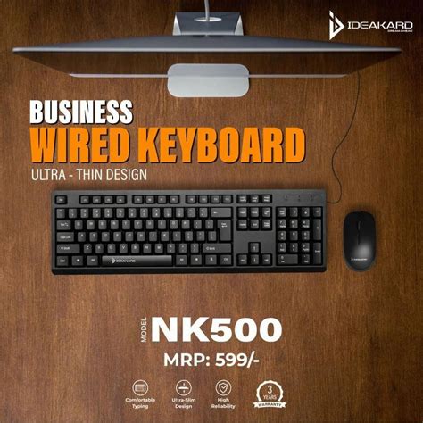 Image result for Wired Keyboard