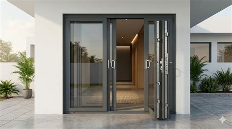 Sliding Groups - Premium UPVC Windows & Doors Solutions