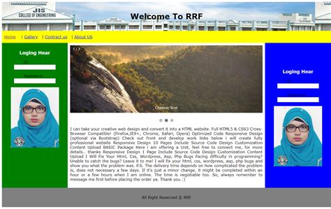Homepage HTML CSS 的图像结果