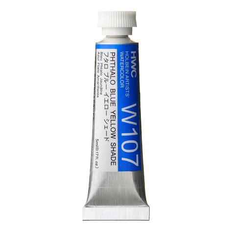 htconline.in| Holbein AWC Phthalo Blue Yel. Shd. A 5ml-W107