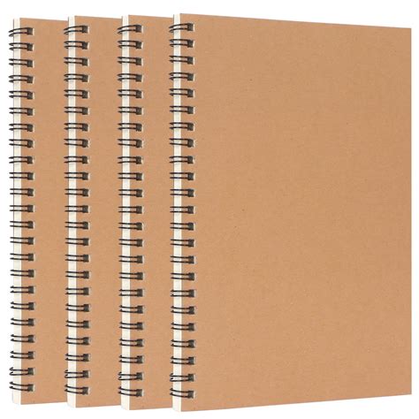 Lined Journals 100 Pages 22 Pack A5 Spiral Notebooks - Lined Journals ...