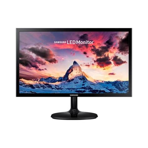 Buy SAMSUNG LS22F350FHWXXL 22 Inch FHD 60Hz TN Panel 5Ms AMD Freesync ...