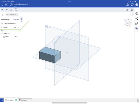 Image result for Onshape iOS Modelling