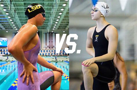 2023 W. NCAA Previews: Douglass And MacNeil Meet For The Final Time In ...