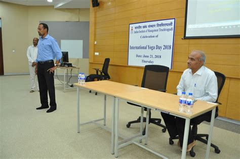 Gallery | IIM Tiruchirappalli