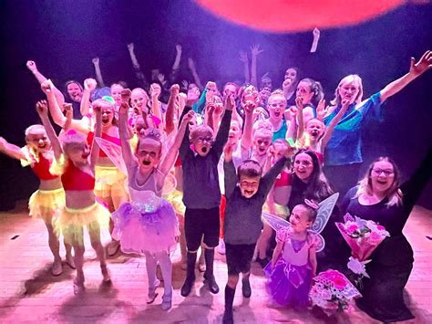 Spring Spotlight 2025!, Cre8iv Little Theatre, Thornton, Fleetwood, 9 ...