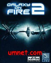 Galaxy On Fire 2 SE K800i Full Version 240x320 java game free download ...