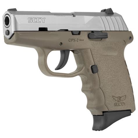 Rezultat imagine pentru SCCY CPX-2 Problems