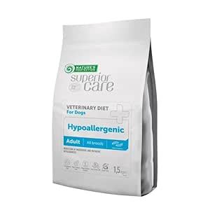 Veterinary Diet Hypoallergenic Dry Dog Food – Insect Protein, Grain ...