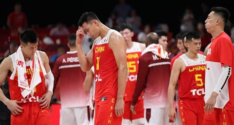 2019男篮世界杯中国队战绩：2胜3负创队史最差_球天下体育