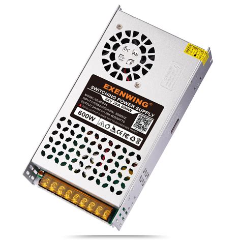 Buy EXENWING 24V 600W Sw Power Supply Adapter SMPS AC 110/220V to DC ...