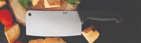 Buy rena germany - Meat Chopper Butcher Knife - Meat Cleaver & Slicing ...