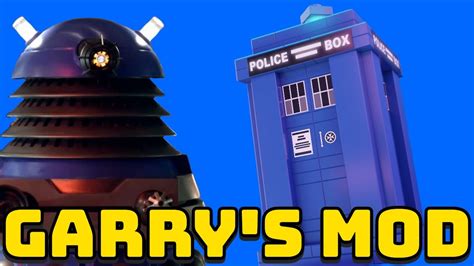 TARDIS Garry's Mod Tutorial Legacy 的图像结果