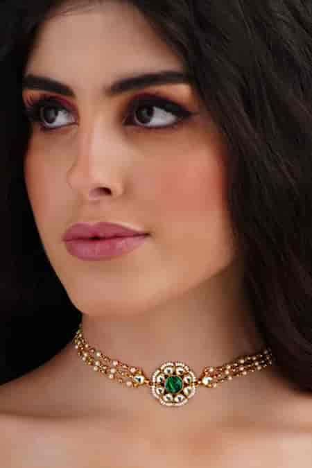 Buy Women's Designer Jewellery Collection at Aza Fashions