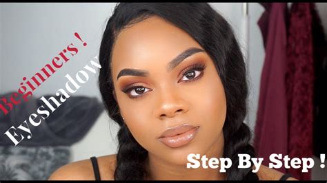 Image result for Basic Eyeshadow Tutorial