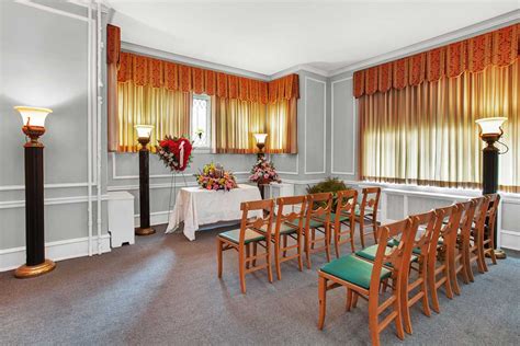 Our Facilities | Mealey Funeral Home