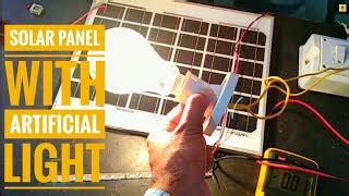 Image result for Solar Panel Science Experiment Simple