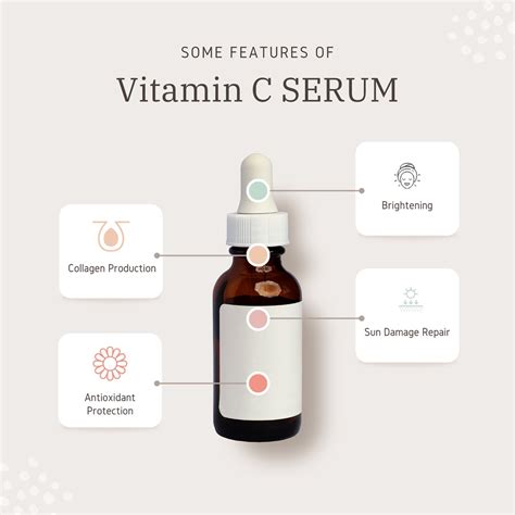 Vitamin C Serum Advantages