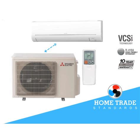 Mitsubishi MS-A Series Ductless Air Conditioners, 03/07/2024